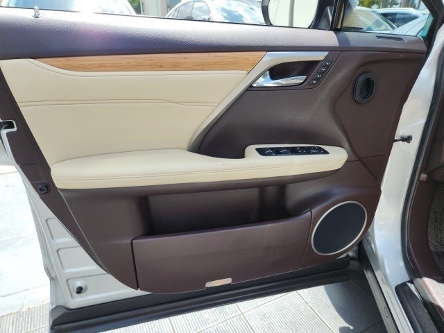 2018 Lexus RX 350L Luxury 350L